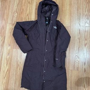 NORTHFACE women’s winter jacket